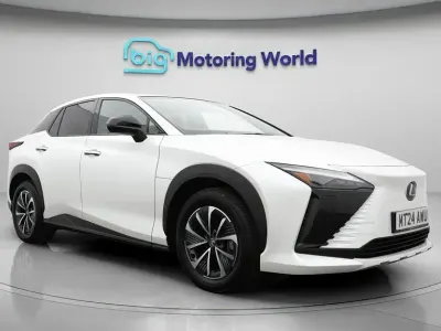 Used Lexus RZ 450e