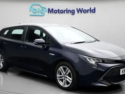 Used Toyota Corolla 122 HP (89 kW) 2022 Estate