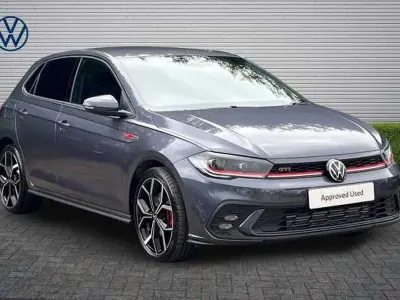 New VW Polo GTI 207 HP (152 kW) 2026 Smokey grey Hatchback