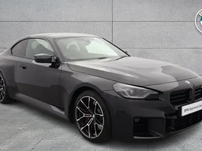 Used BMW M2 Comfort Edition 454 HP (333 kW) 2024 Black Coupe