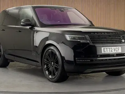 Used Land Rover Range Rover