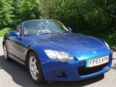 Used Honda S 2000 S 2003 Cabriolet