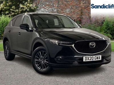 used Mazda CX-5 2.0 Sport 5dr