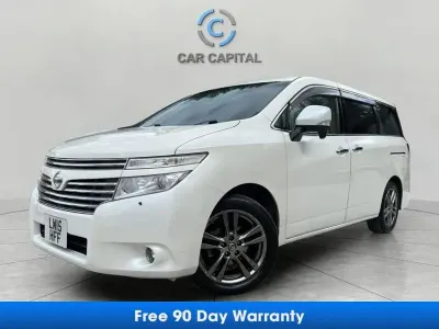 Used Nissan Elgrand