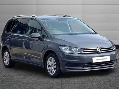 Used VW Touran
