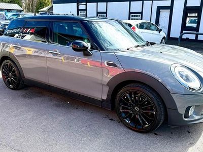 Used Mini Cooper Clubman 136 HP (100 kW) 2016 Grey Estate