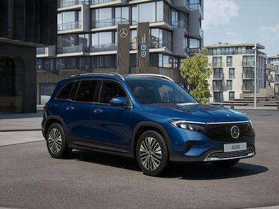 New 2025 Mercedes EQB250+ Executive SUV | £48,310 (Fair price)