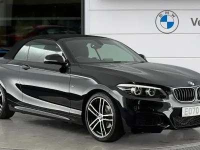 Begagnad BMW 218 M Sport 136 HK (100 kW) 2010 Cab