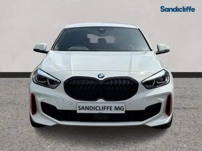 Begagnad BMW 128