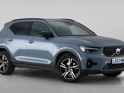Used Volvo XC40