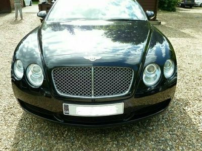 used Bentley Continental Gtc 6.0