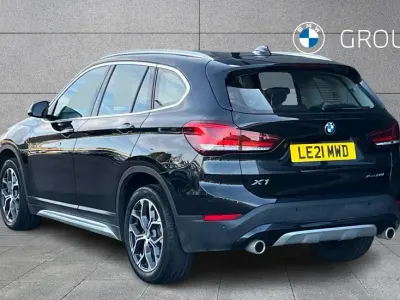 Used BMW X1 xLine 178 HP (130 kW) 2021 Unknown SUV