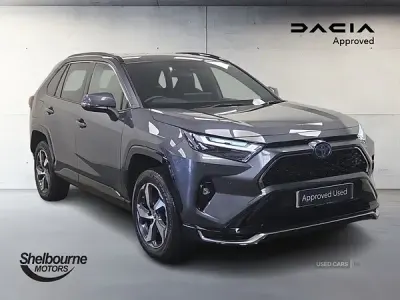 Used Toyota RAV4 Design 2025 Grey SUV