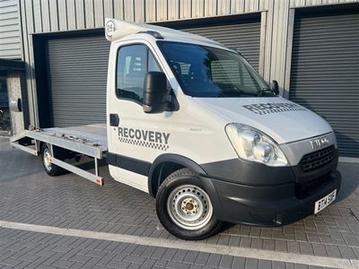 used Iveco Daily 35s11 Car Transporter 2.3