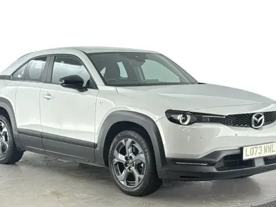 Used Mazda MX30 Prime-Line 170 HP (125 kW) 2023 Silver SUV