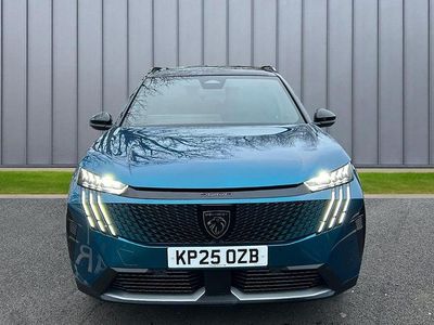 Blue Used 2025 Peugeot 5008 GT MPV | £30,989 (Expensive)