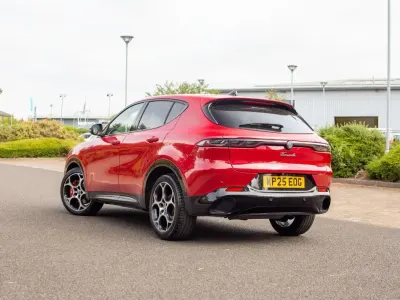 Used Alfa Romeo Tonale