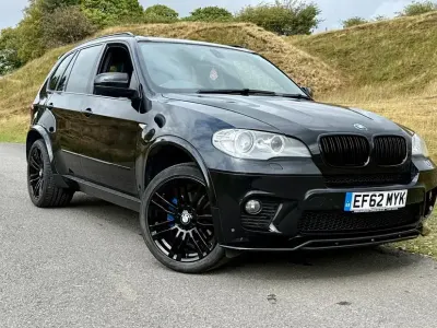 Used BMW X5