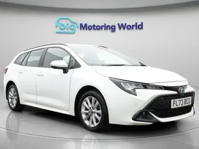 Used Toyota Corolla