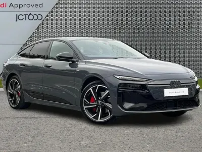 Used Audi A6 e-tron Comfort 314 kW (428 HP) 2025 Grey Sedan