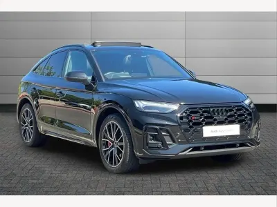 Used Audi SQ5