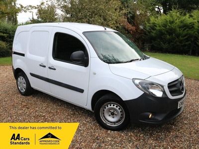 used Mercedes Citan 109 1.5 CDI BlueEfficiency