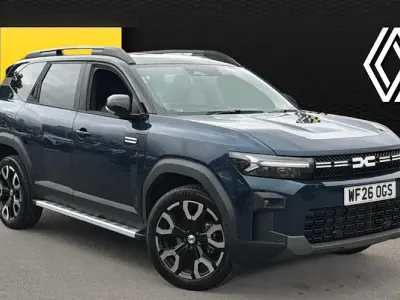 Used Dacia Bigster Journey 155 HP (114 kW) 2026 Other SUV