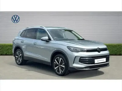 Used VW Tiguan