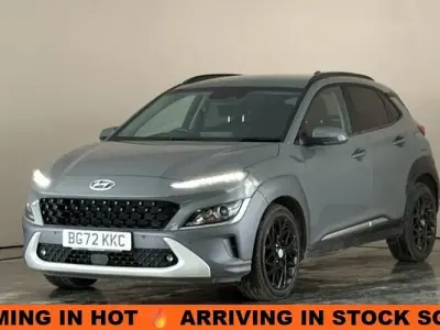 Used Hyundai Kona Premium 141 HP (103 kW) 2022 SUV