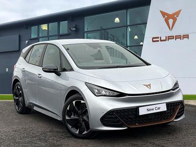 New Cupra Born e-Boost 169 kW (231 HP) 2026 Silver Hatchback