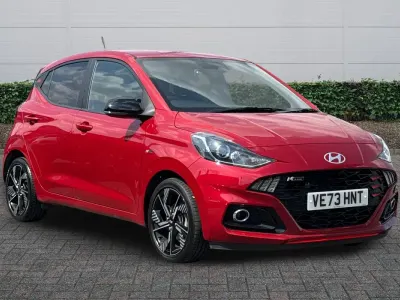 Used Hyundai i10