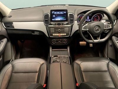 Mercedes GLE43 AMG