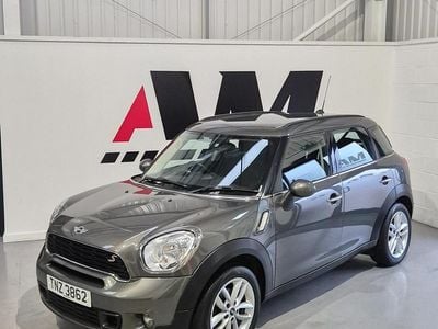 Used Mini Cooper SD 2013 Grey Hatchback