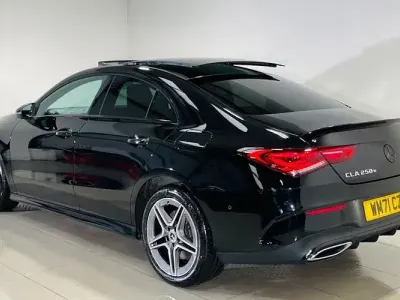 Used Mercedes E250 AMG line 218 HP (160 kW) 2022 Sedan