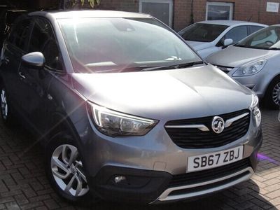 Vauxhall Crossland X