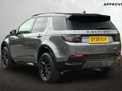 Used Land Rover Discovery Sport