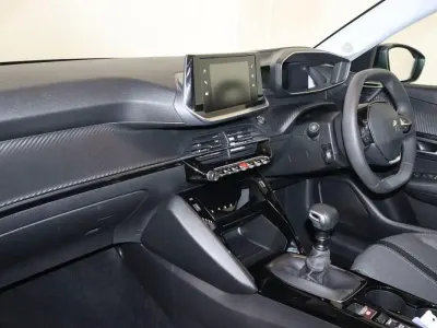 Used Peugeot 208 Allure+ 99 HP (72 kW) 2023 Grey Hatchback