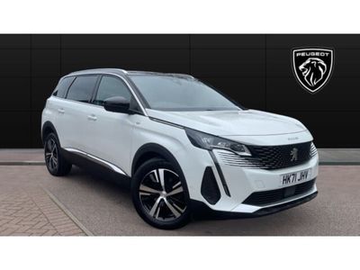 used Peugeot 5008 1.2 PureTech GT 5dr SUV