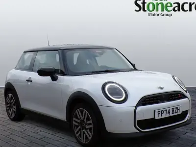 Used Mini Cooper