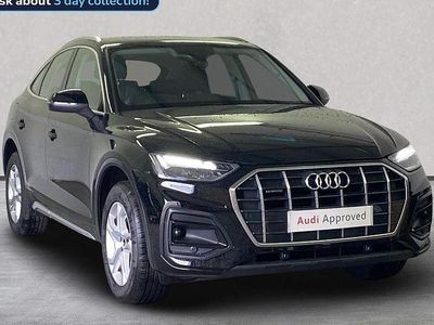 Audi Q5 Sportback
