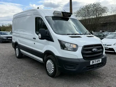 Used Ford Transit