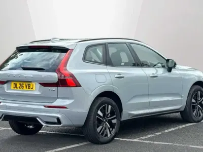 Used Volvo XC60 Plus 345 HP (253 kW) 2026 SUV