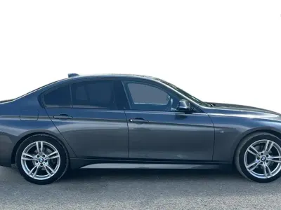 Used BMW 320 M Sport 190 HP (139 kW) 2018 Grey Sedan