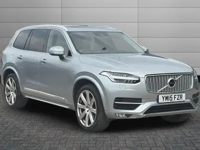 Used Volvo XC90