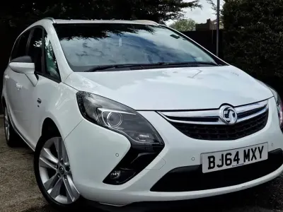 Used Vauxhall Zafira Tourer
