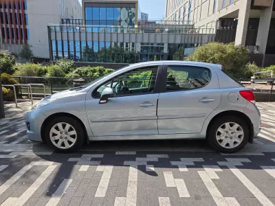 Used Peugeot 207