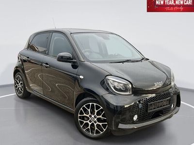 Smart ForFour Electric Drive