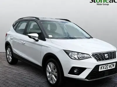 Used Seat Arona