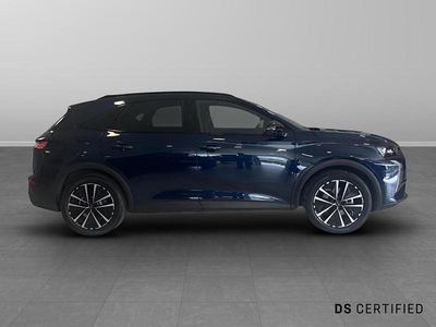 Used DS Automobiles DS7 Crossback Rivoli 296 HP (217 kW) 2025 Blue SUV