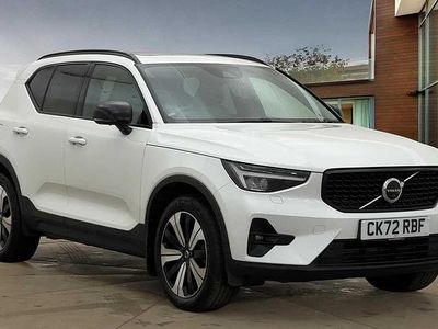 Used Volvo XC40 Ultimate 257 HP (189 kW) 2022 White SUV